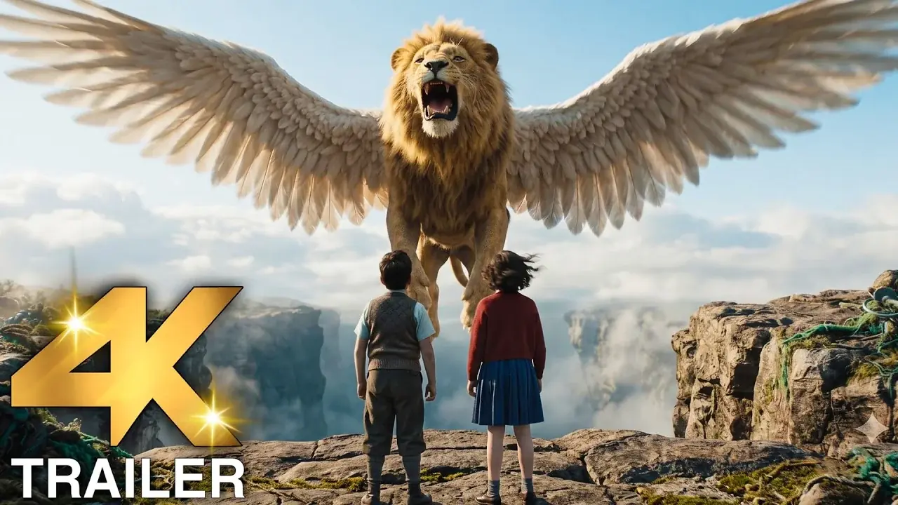 Dawn of Narnia : une nouvelle bande-annonce 4K redéfinit l'Epic Fantasy pour 2027