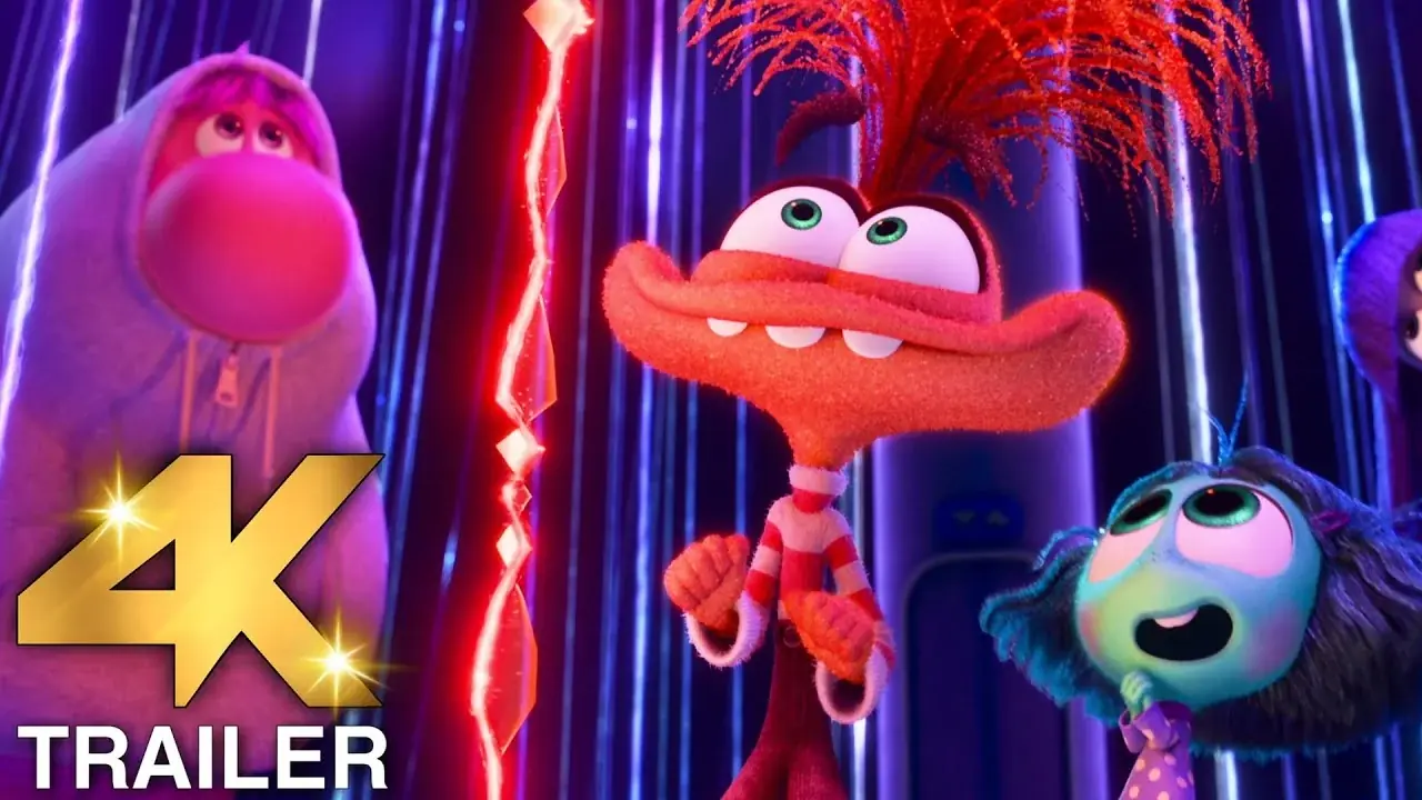 Riley'nin kalbi yeniden atıyor! Inside Out 2 fragmanı unutamayacağınız bir nostalji dalgası ve sürprizler sunuyor