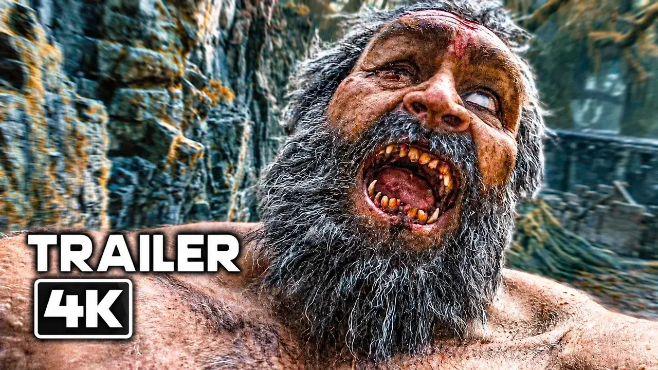 Ramayanas episka comeback: Ny trailer avslöjar unga Vishnu i en aldrig tidigare skådad strid