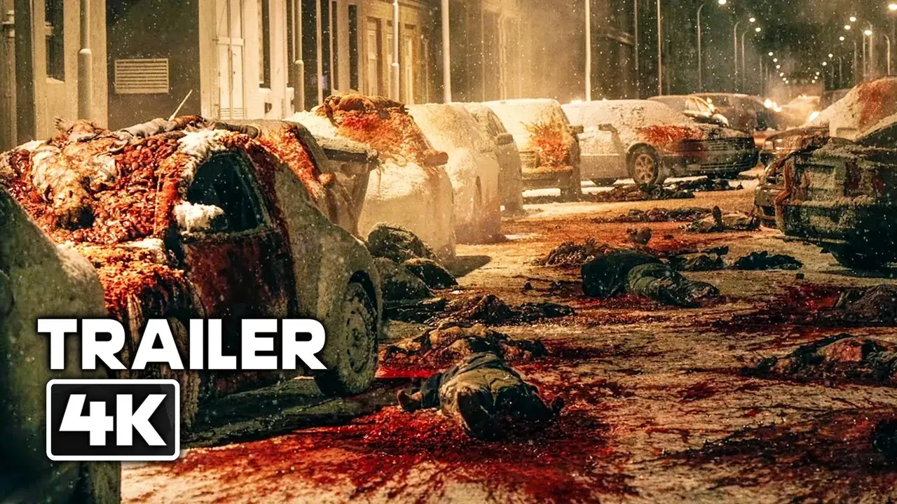 Абсолютный ужас выходит на экраны: Resident Evil «Идет дождь из зомби» переосмысливает зомби-хоррор