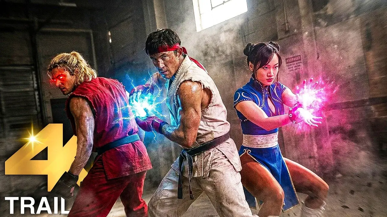 Der neue Street Fighter-Trailer bricht das Internet: das ultimative Epos zwischen Film und Videospiel