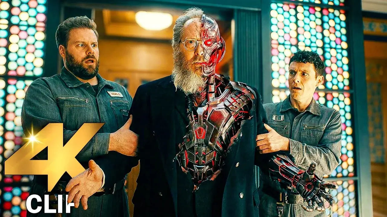 VisionQuest-sagans återkomst bryter YouTubes tystnad med en hisnande trailer!
