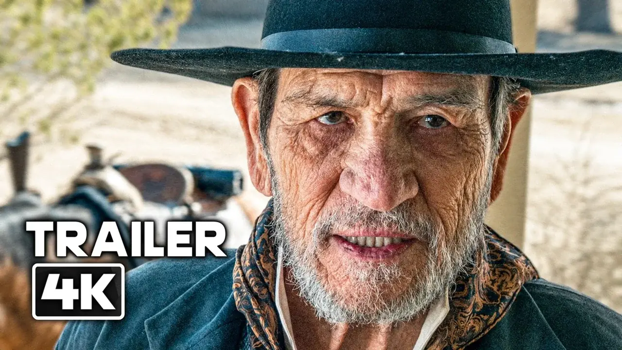 Il ritorno definitivo del western: Tommy Lee Jones scatena la follia globale con il trailer di 'Angel and the Badman'