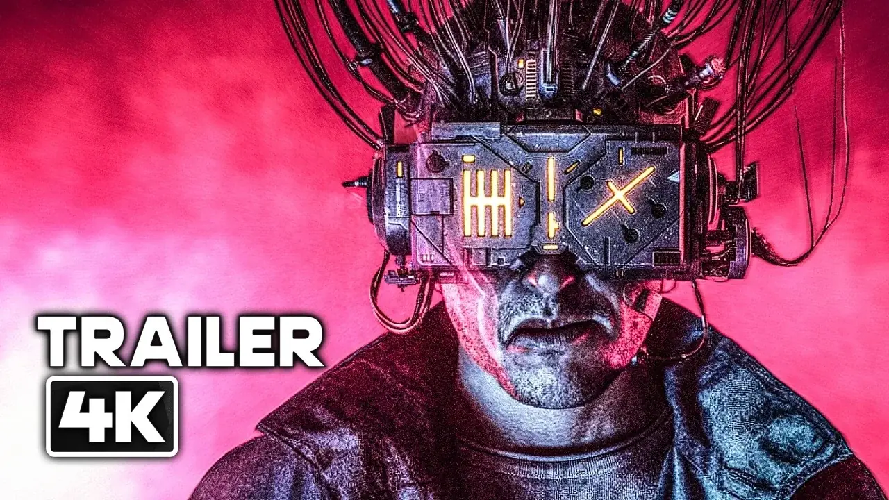 Powrót cyberpunka: nowa twarz Keanu Reevesa olśniewa w zwiastunie NEUROMANCER 2027