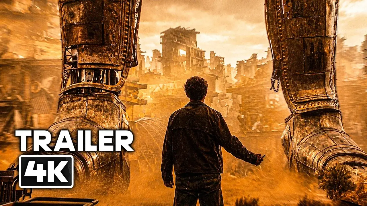 ¡El regreso del semidiós! El tráiler de la tercera temporada de Percy Jackson estalla en YouTube y revela la batalla definitiva contra los titanes