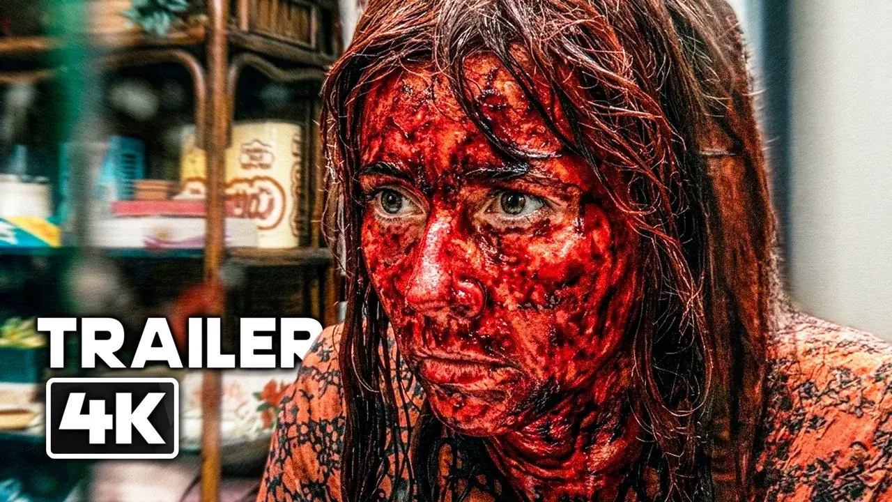 Krwawy powrót Crystal Lake: zwiastun, który ożywił grozę piątku 13 z niespodziewaną gwiazdą