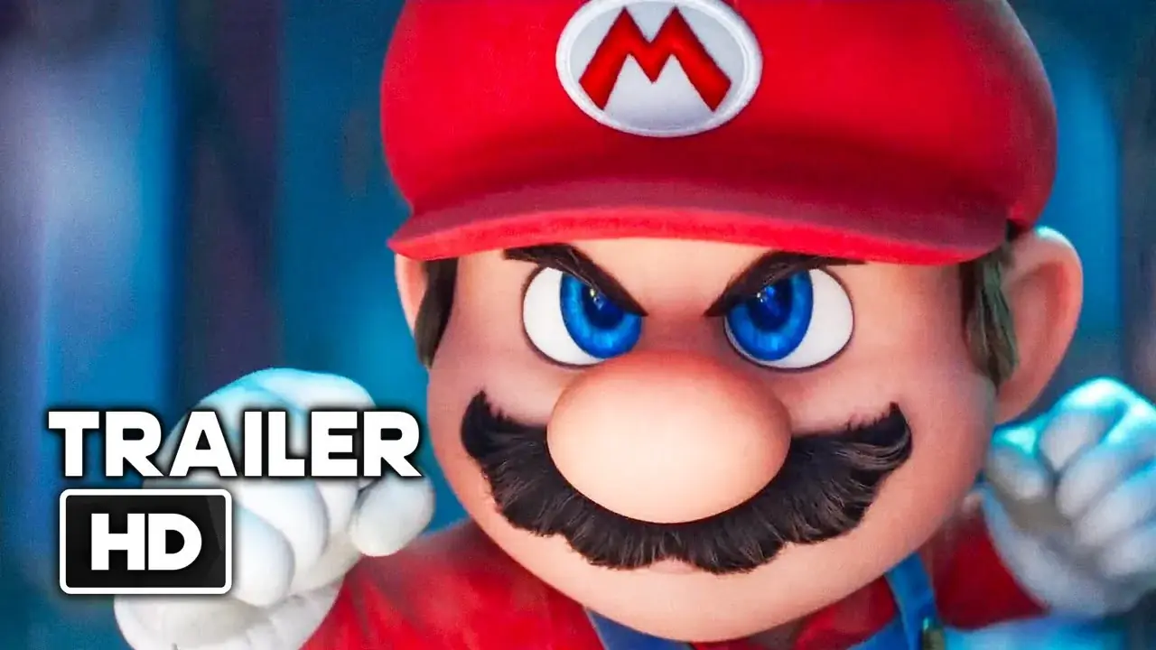 القفز إلى الفضاء: يعيد فيلم Super Mario Galaxy Movie تعريف الملحمة بمقطورة تكسر حاجز الجاذبية