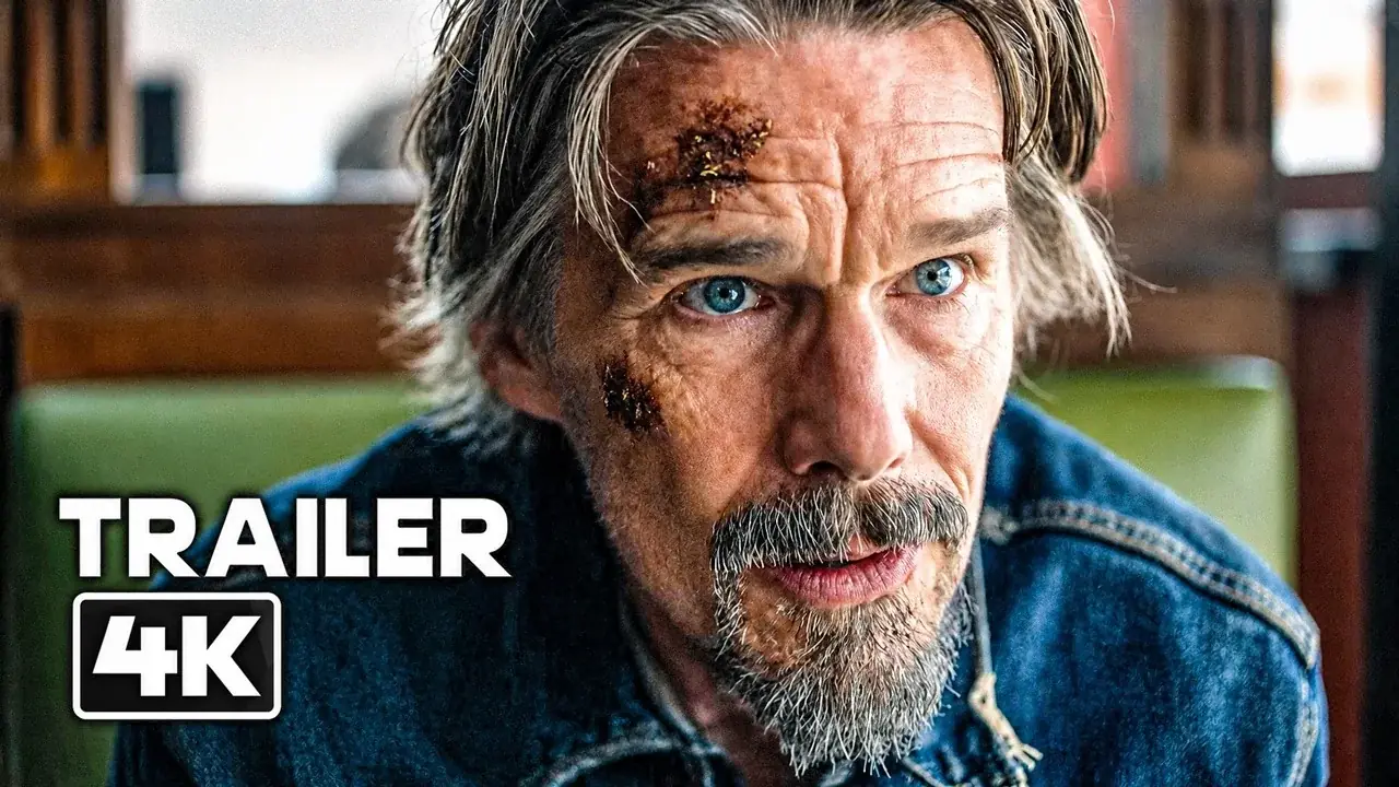 Ethan Hawke e Tommy Lee Jones retornam: o trailer de 'The Lowdown' estreia uma segunda temporada que redefine o thriller político
