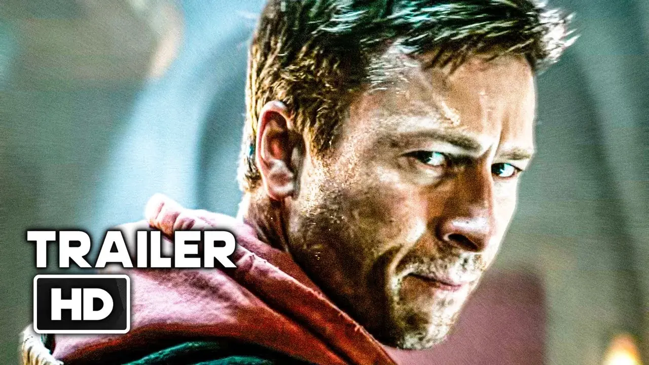 Glen Powell na nowo definiuje gatunek akcji w wybuchowym zwiastunie finałowym THE RUNNING MAN