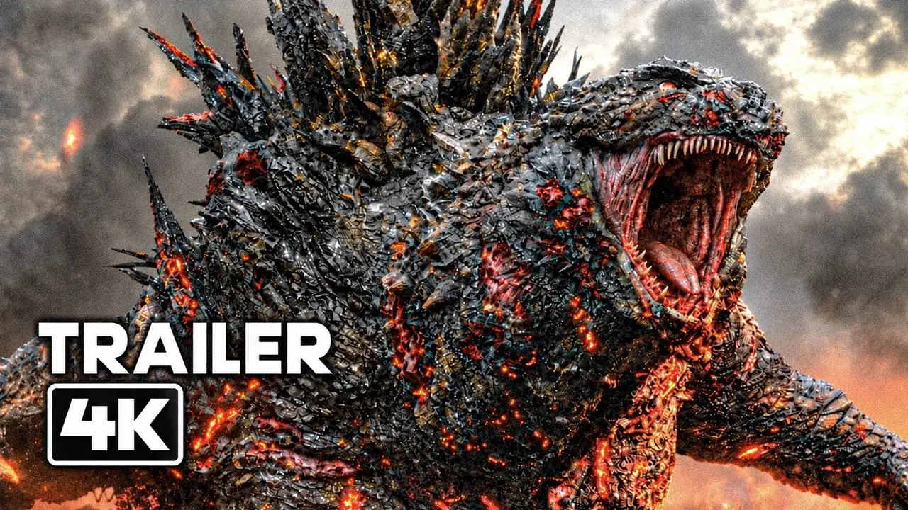 GODZILLA MINUS ZERO: Ostateczny zwiastun, który na nowo definiuje emocjonalną i wizualną skalę Króla Potworów