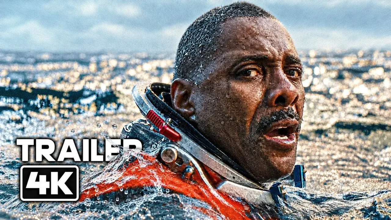 Idris Elba cenneti ve cehennemi kırıyor: ABOVE THE BELOW fragmanı dünyayı nefessiz bırakıyor