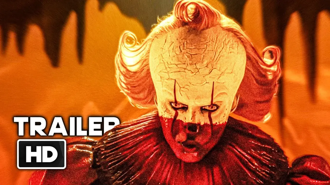 IT: Welcome To Derry: Zwiastun przedostatniej części ukazuje płomienie Derry i ostateczny powrót Pennywise