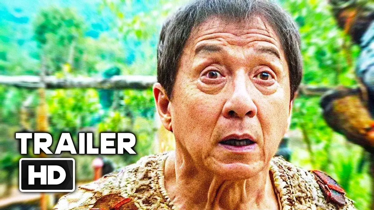 Jackie Chan powraca do akcji ze śmiałą kontynuacją: zwiastun PANDA PLAN 2 wywołuje szaleństwo w sieciach