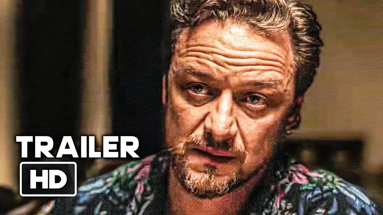James McAvoy odradza się w kontrowersyjnym zwiastunie POSE: w momencie, którego branża się nie spodziewała