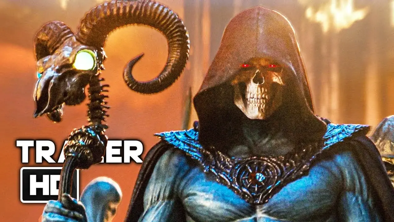 جاريد ليتو وإدريس إلبا يشعلان الحرب على فيلم Eternia: Masters of the Universe عبارة عن قنبلة بصرية