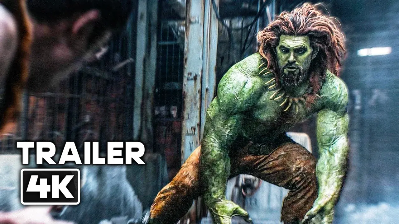 Jason Momoa elektryzuje YouTube: epicki pojedynek Blanka kontra Ryu, który na nowo zdefiniuje uniwersum Street Fighter