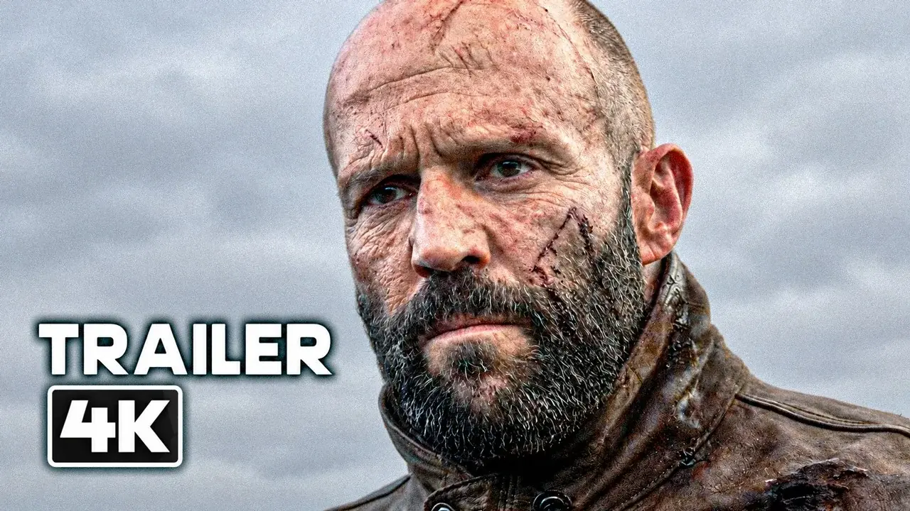 Jason Statham morde forte novamente! O trailer explosivo de THE BEEKEEPER 2 deixa o mundo sem fôlego