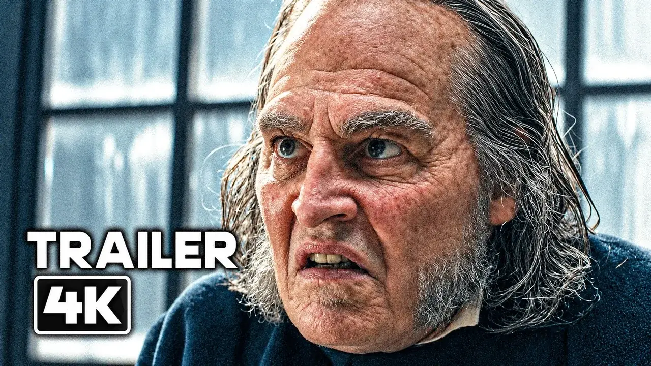 Johnny Depp se reinventa novamente! Trailer de EBENEZER quebra a internet e promete revolução gótica