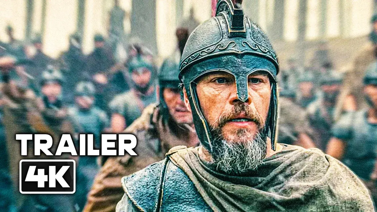 Nolan's Odyssey: المقطع الدعائي الأخير يطلق العنان للفوضى ويعيد تعريف الفيلم الملحمي الرائج لعام 2026