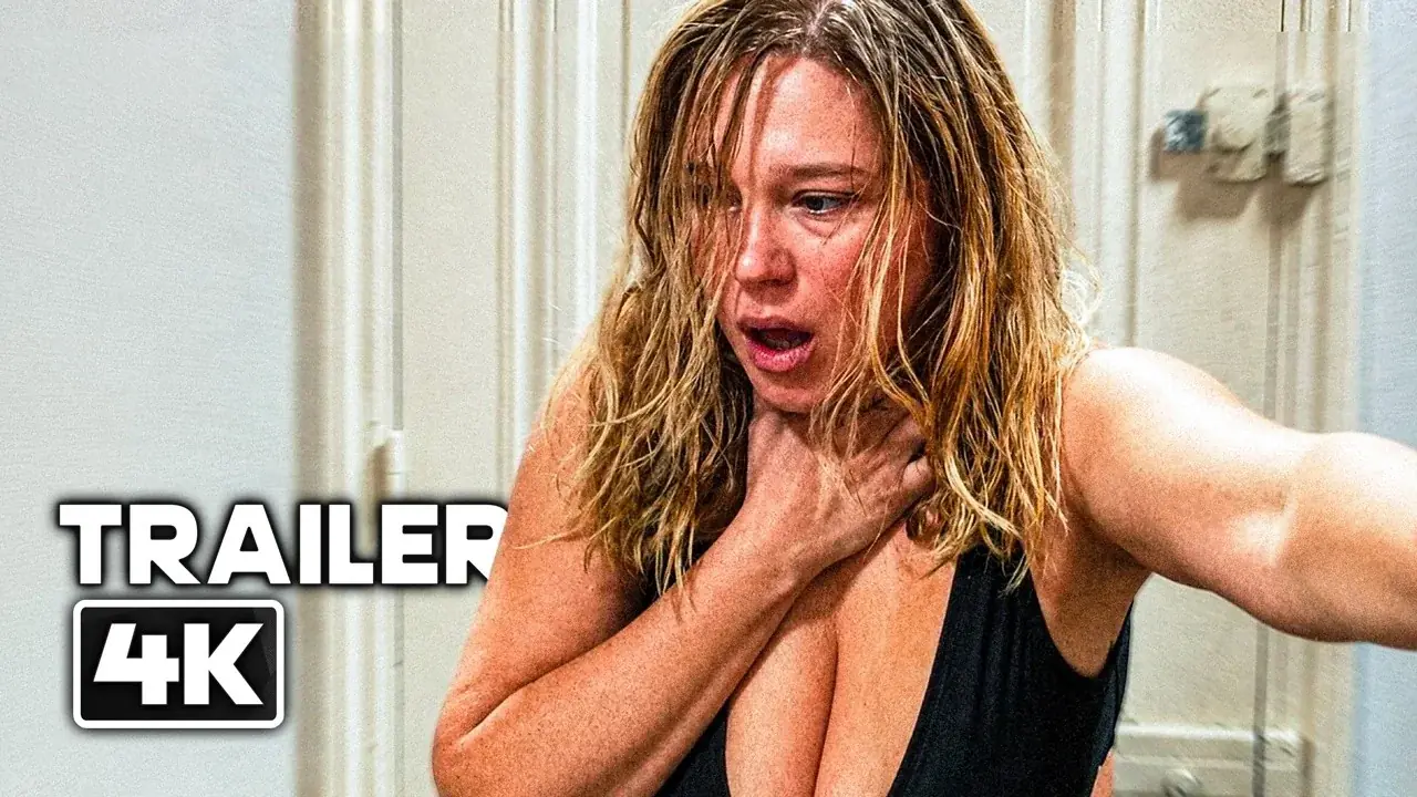 Léa Seydoux znika w THE UNKNOWN: zwiastunie, który na nowo definiuje europejski thriller psychologiczny