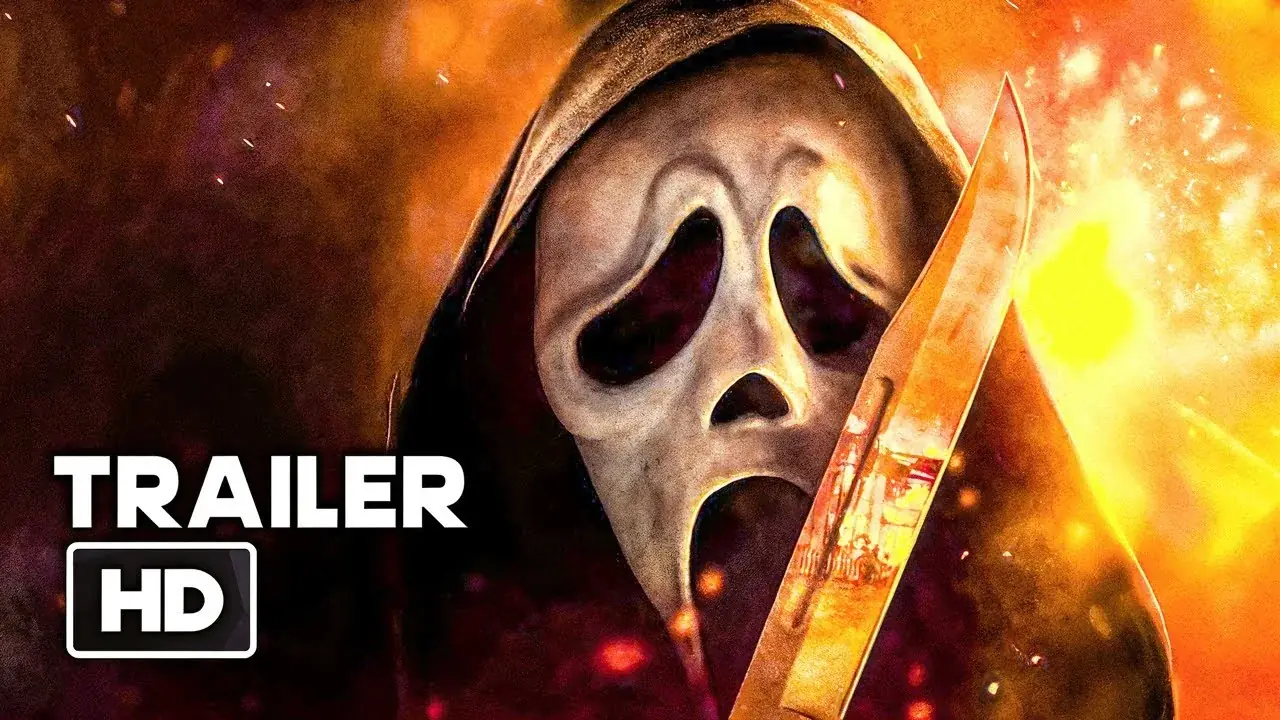يعود Neve Campbell بصراخ أكثر دموية من أي وقت مضى في العرض الترويجي لفيلم SCREAM 7!