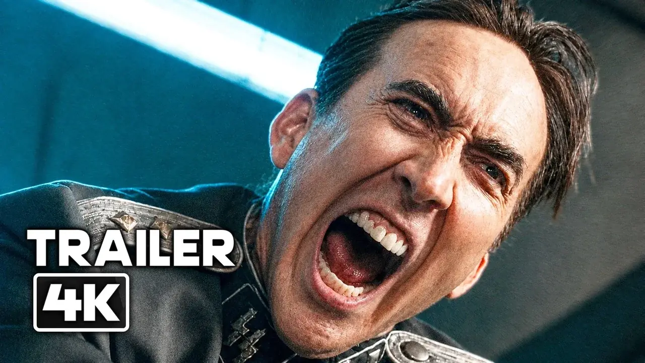 Nicolas Cage ponownie odkrywa nowe możliwości: zwiastun FORTITUDE eksploduje na YouTube i zapiera dech w piersiach fanów