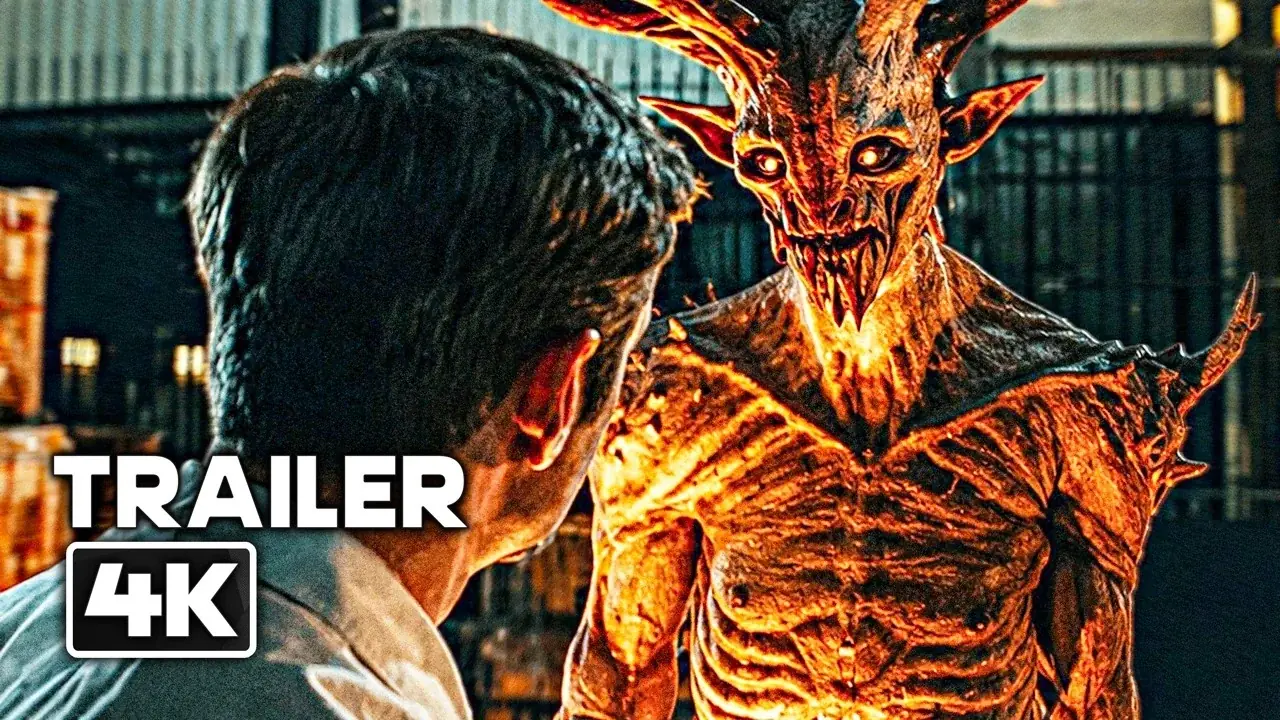 PORTAL TO HELL: Oficjalny zwiastun wywołuje panikę i na nowo definiuje nadprzyrodzony terror
