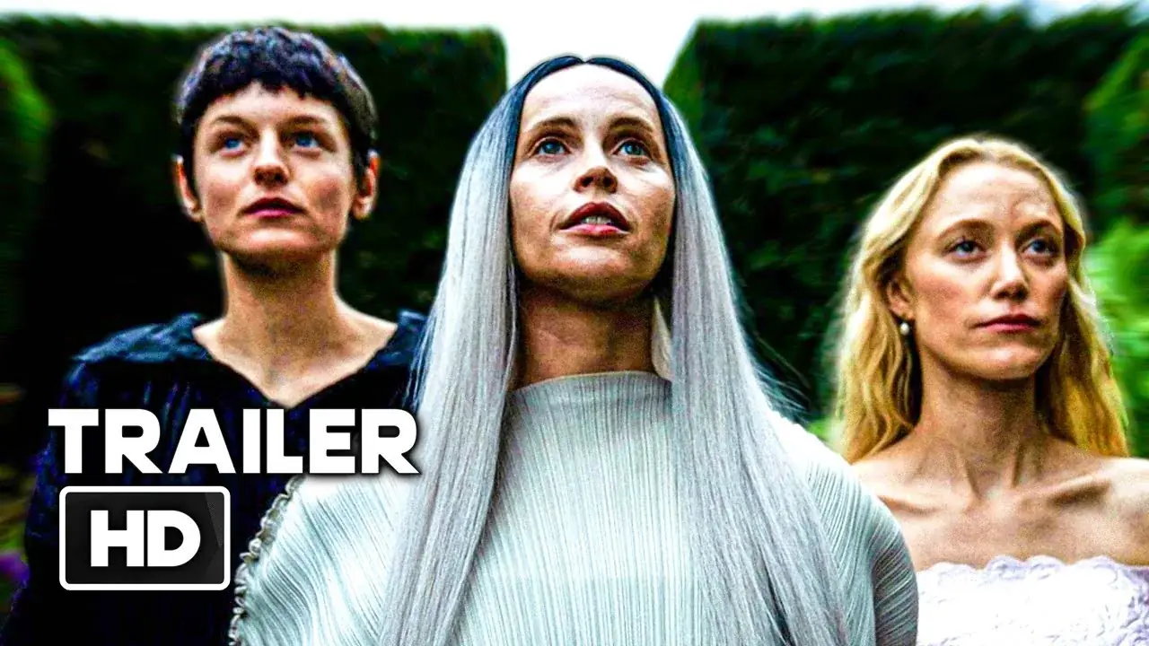 初オフィシャルルック！新しい「100 NIGHTS OF HERO マイカ・モンロー、チャーリーXCX映画」予告編で印象的な演出が明らかに
