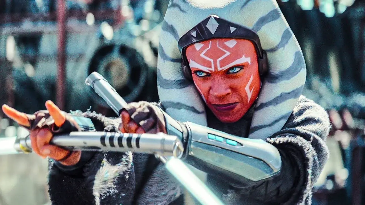 أول نظرة رسمية! يكشف المقطع الدعائي الجديد لفيلم "AHSOKA" Star Wars ( ) 2023 عن إنتاج مثير للإعجاب