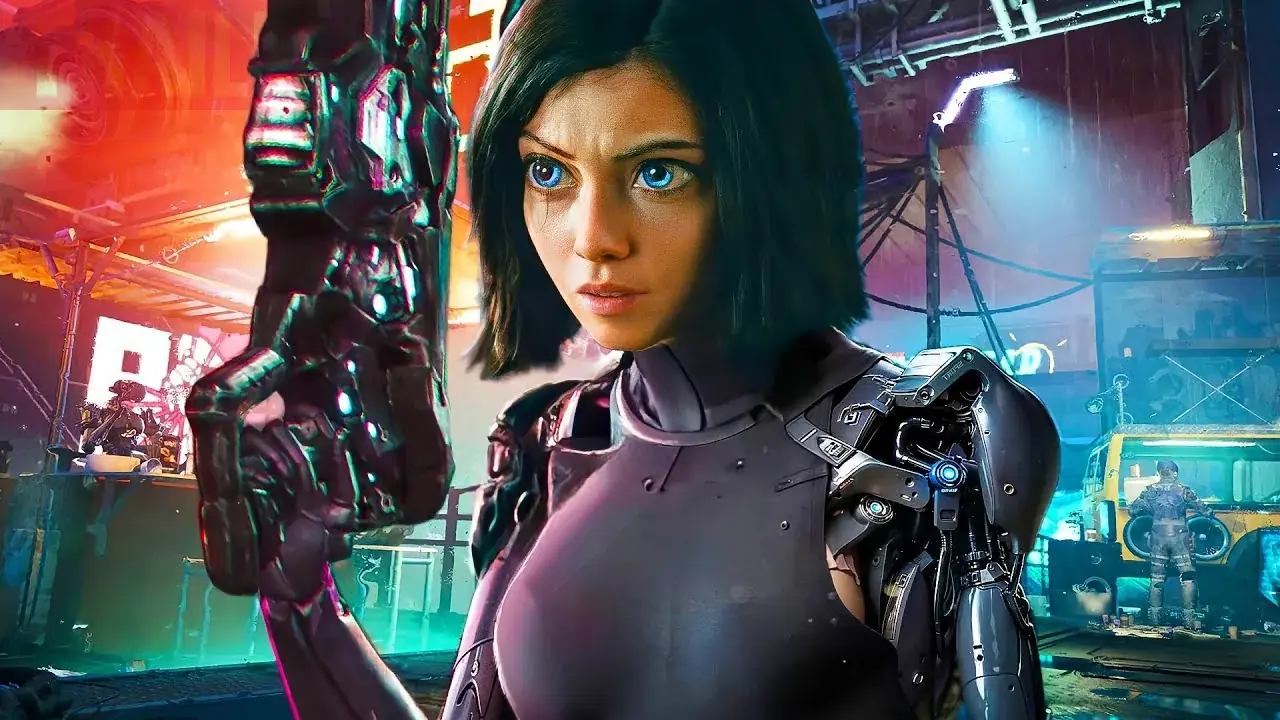 Pierwszy oficjalny look! Nowy zwiastun filmu „ALITA BATTLE ANGEL 2 Movie Preview” ukazuje imponującą produkcję
