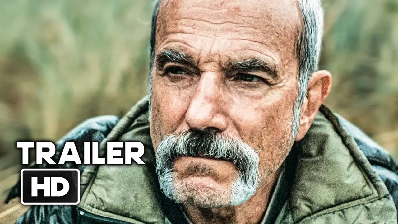 Pierwszy oficjalny look! Nowy zwiastun filmu ANEMONE Daniel Day Lewis ujawnia imponującą produkcję