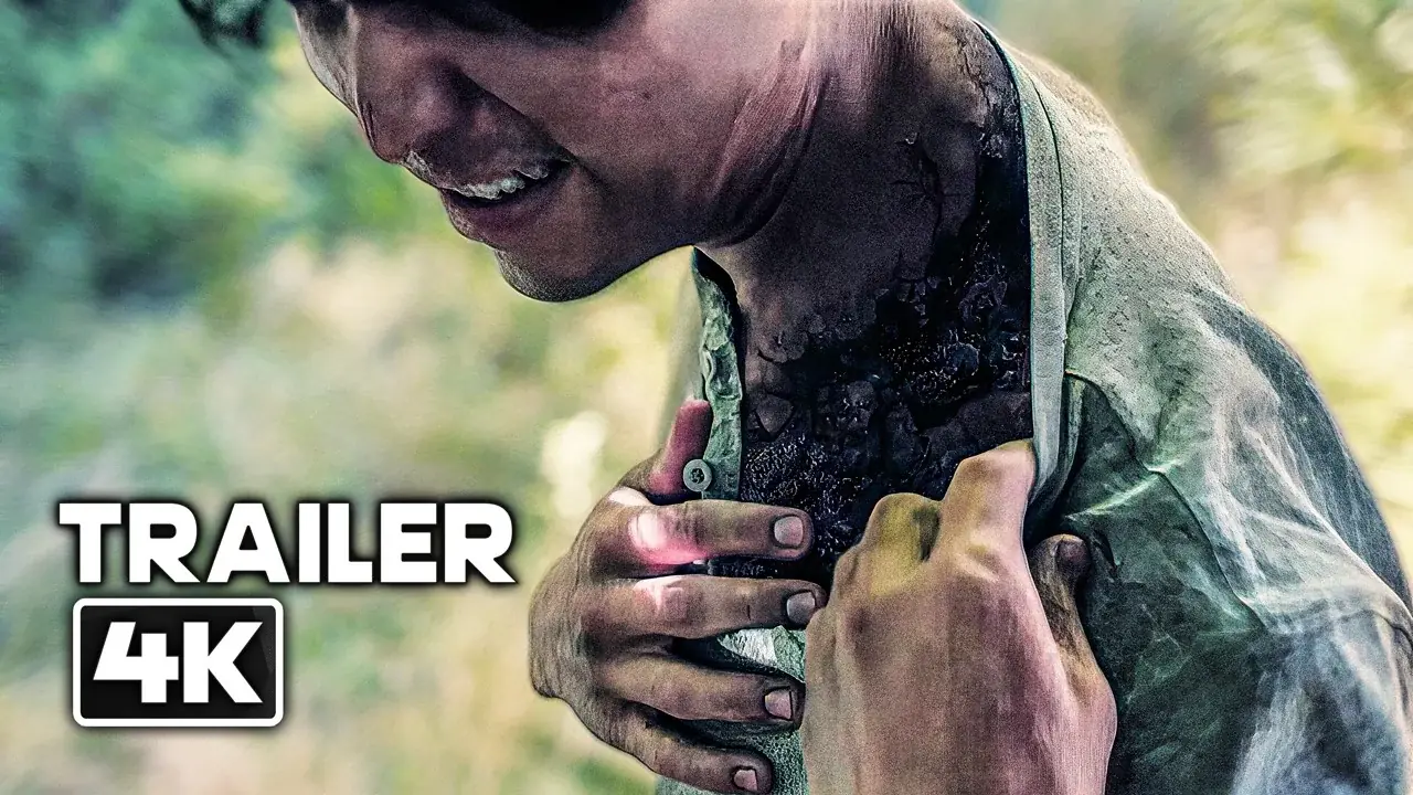 Первый официальный взгляд! Новый трейлер фильма «НА МЕСТЕ ПРИЗРАКОВ» раскрывает впечатляющую постановку