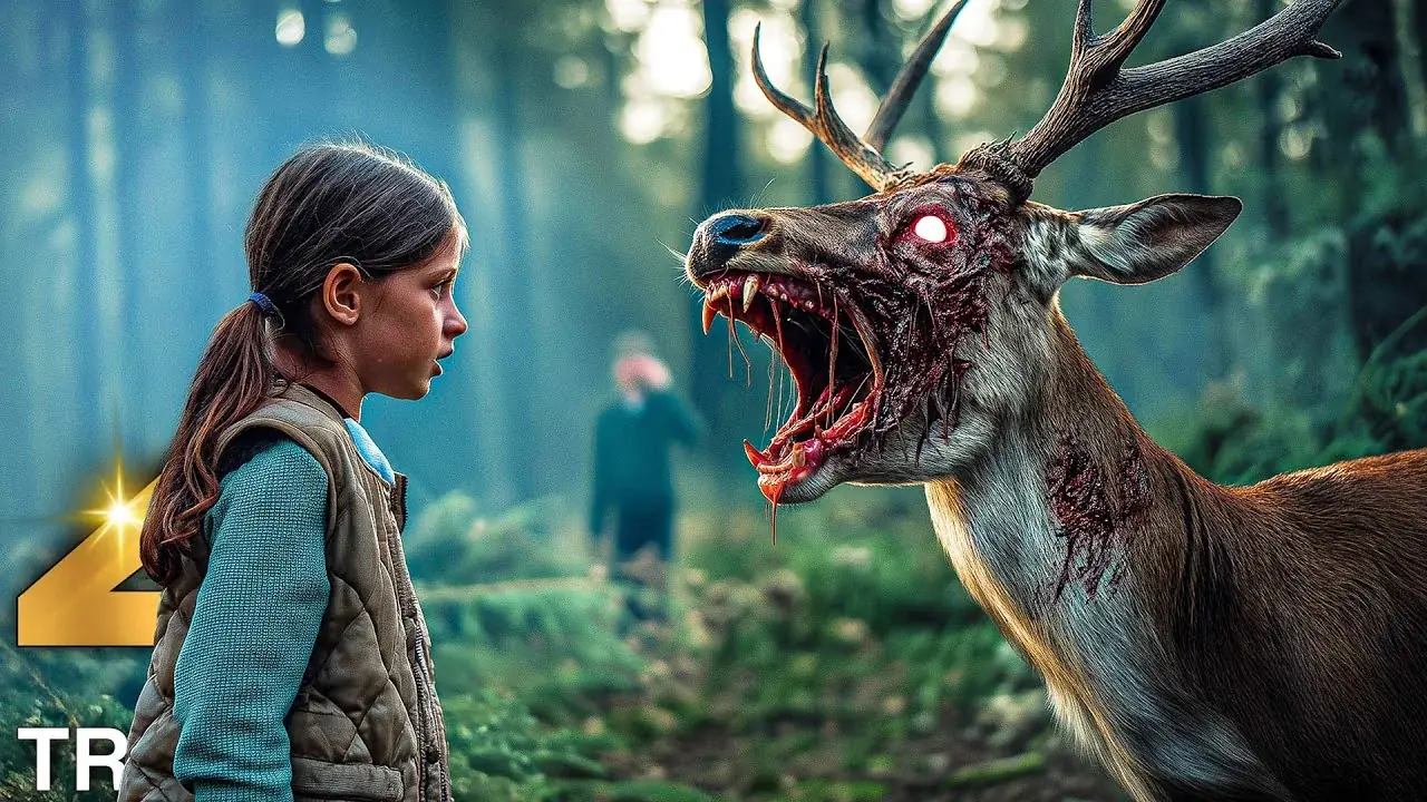 初オフィシャルルック！ 『BAMBI THE RECKONING()』の新予告編で印象的な演出が明らかに