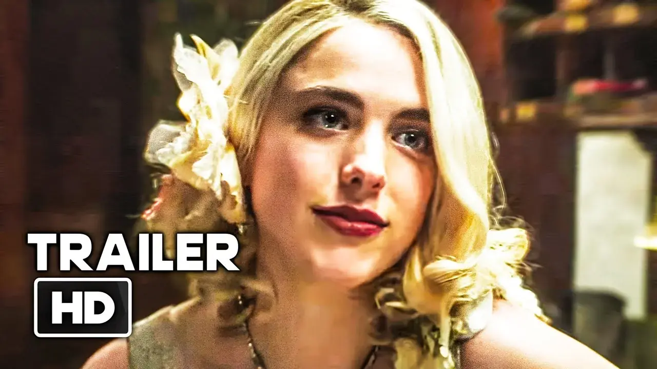 初オフィシャルルック！ 「ブルームーン マーガレット・クアリー、イーサン・ホーク映画」の新しい予告編で印象的な制作が明らかに