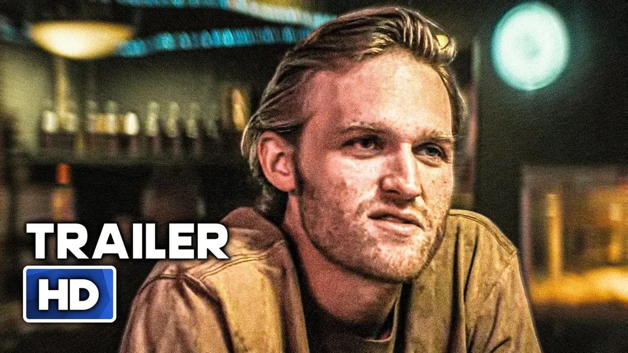 初オフィシャルルック！新しい「BROKE ワイアット・ラッセル、デニス・クエイド」予告編で印象的な演出が明らかに