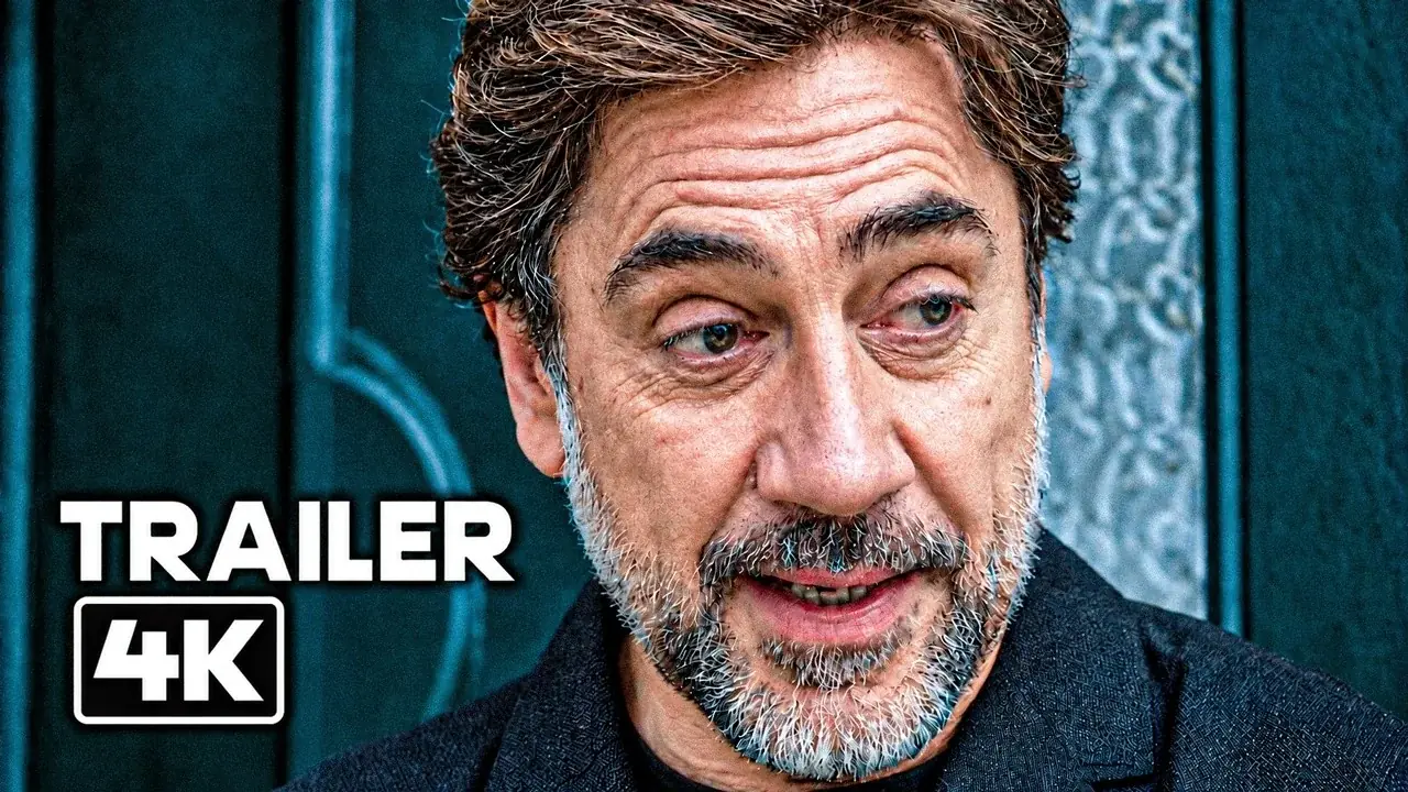 Eerste officiële look! De nieuwe trailer voor 'BUNKER Javier Bardem' onthult een indrukwekkende productie