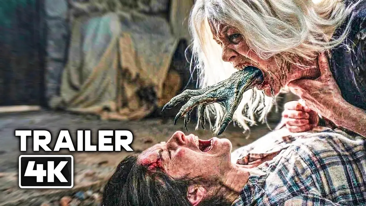 Pierwszy oficjalny look! Nowy zwiastun filmu „BURY THE DEVIL” ukazuje imponującą produkcję