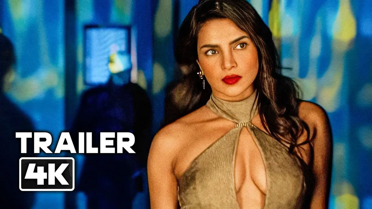 Erster offizieller Blick! Neuer Trailer zu „CITADEL Staffel 2 Priyanka Chopra Jonas“ enthüllt atemberaubende Produktion