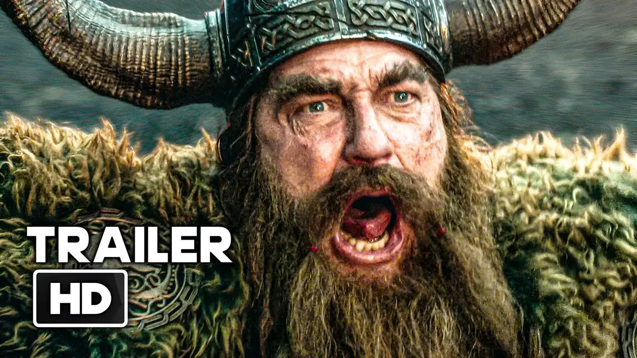 Pierwszy oficjalny look! Nowy zwiastun filmu „Jak wytresować smoka: „Pierwszy wiking dosiadający smoka” Zwiastun telewizyjny SPOT 2 (ULTRA...) przedstawia imponującą produkcję