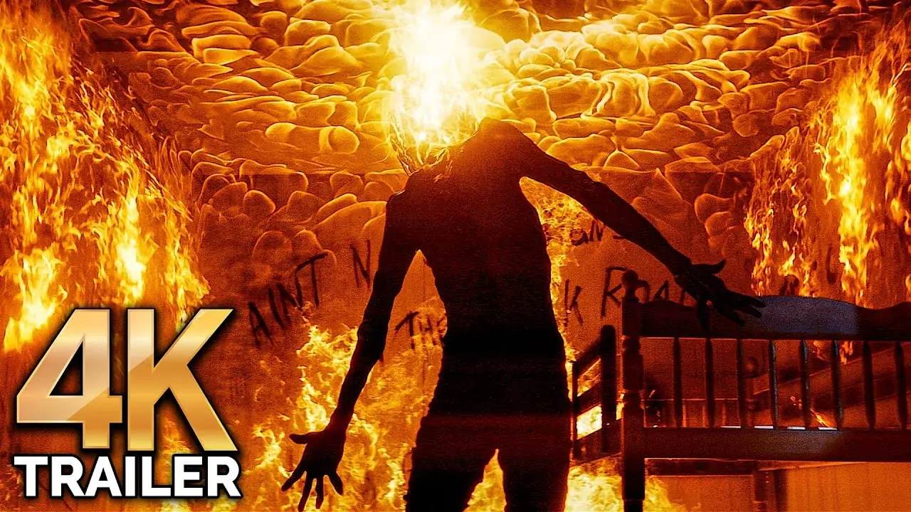 أول نظرة رسمية! يكشف المقطع الدعائي الجديد لفيلم "DARK HARVEST( ) 2023" عن إنتاج مثير للإعجاب