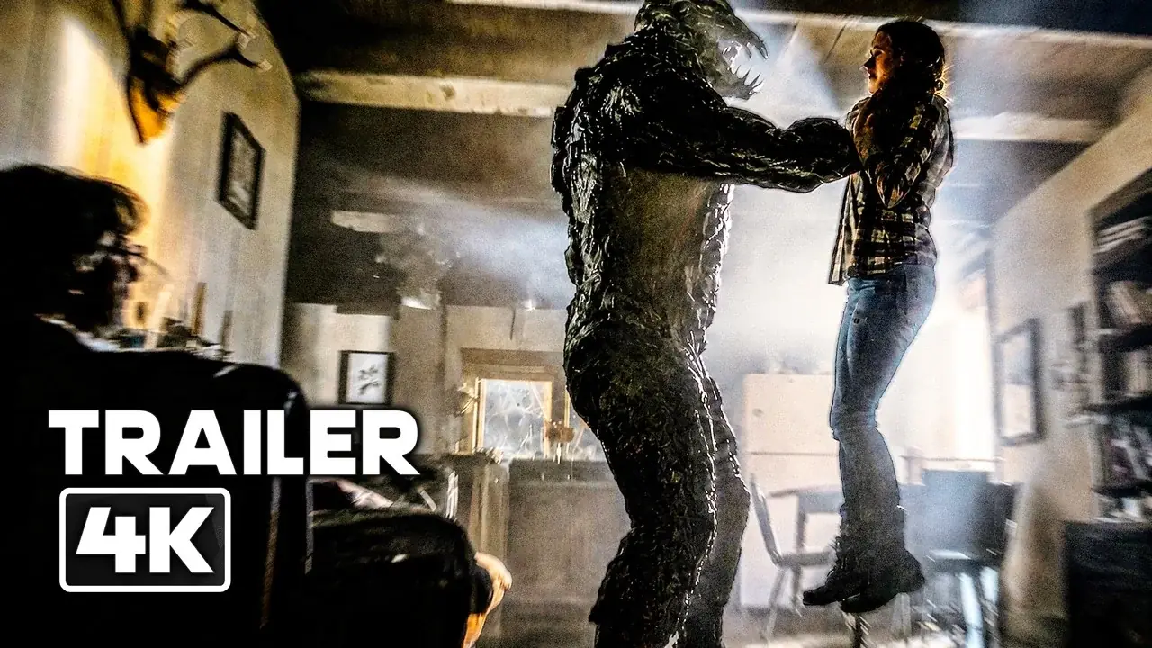 Pierwszy oficjalny look! Nowy zwiastun filmu „DARK HOLLOW” ukazuje imponującą produkcję