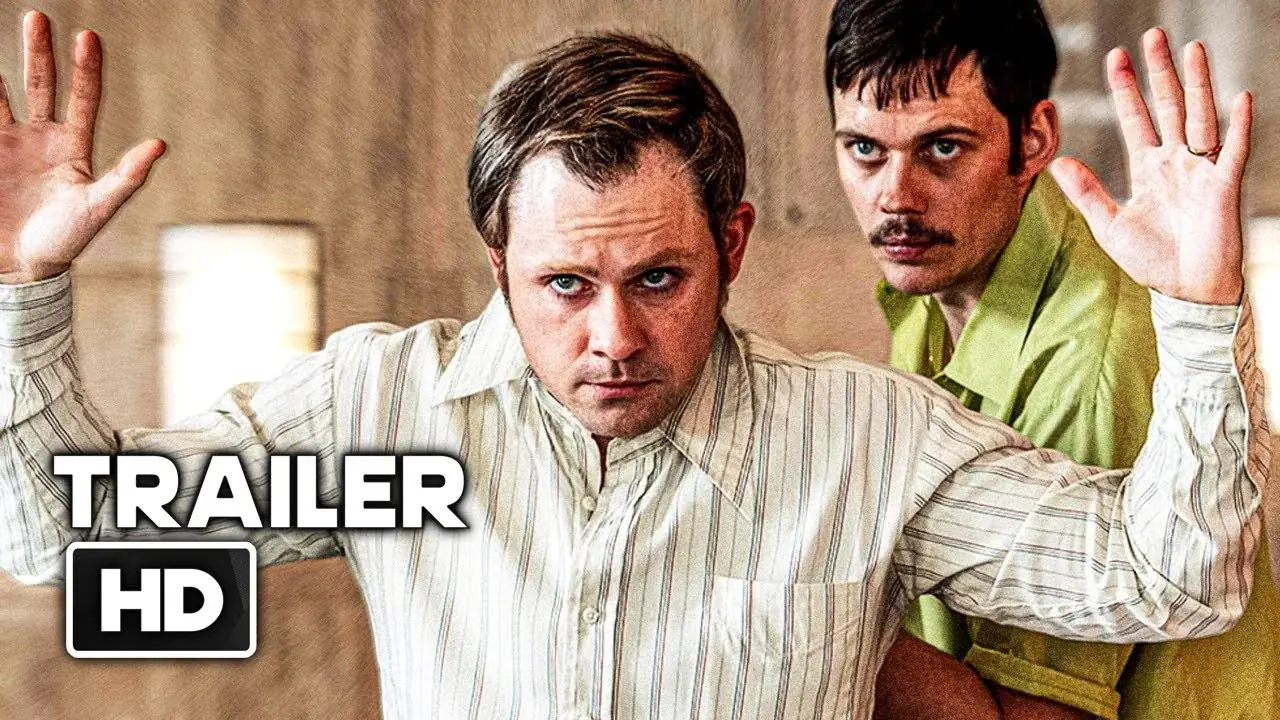 Первый официальный взгляд! Новый трейлер фильма «DEAD MAN'S WIRE» с Биллом Скарсгардом и Дакре Монтгомери демонстрирует впечатляющую производительность