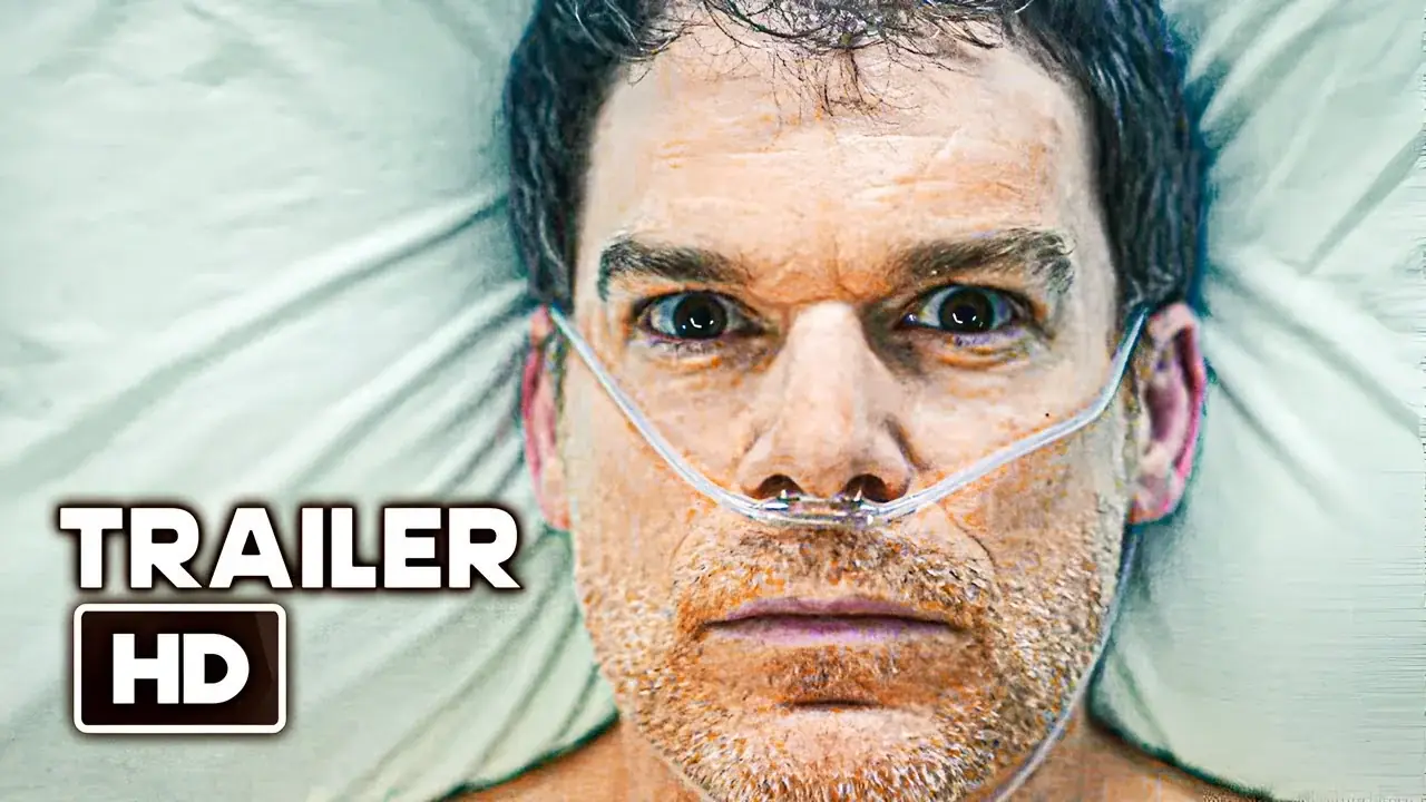 初オフィシャルルック！ 『DEXTER: RESURRECTION』の新トレーラーで印象的な演出が明らかに