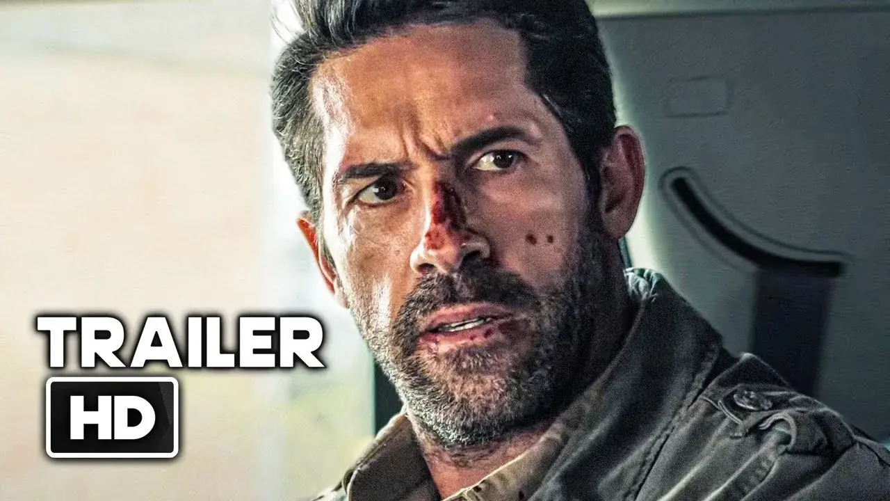 Pierwszy oficjalny look! Nowy zwiastun filmu „DIABLO Scott Adkins, film akcji” ukazuje imponującą produkcję