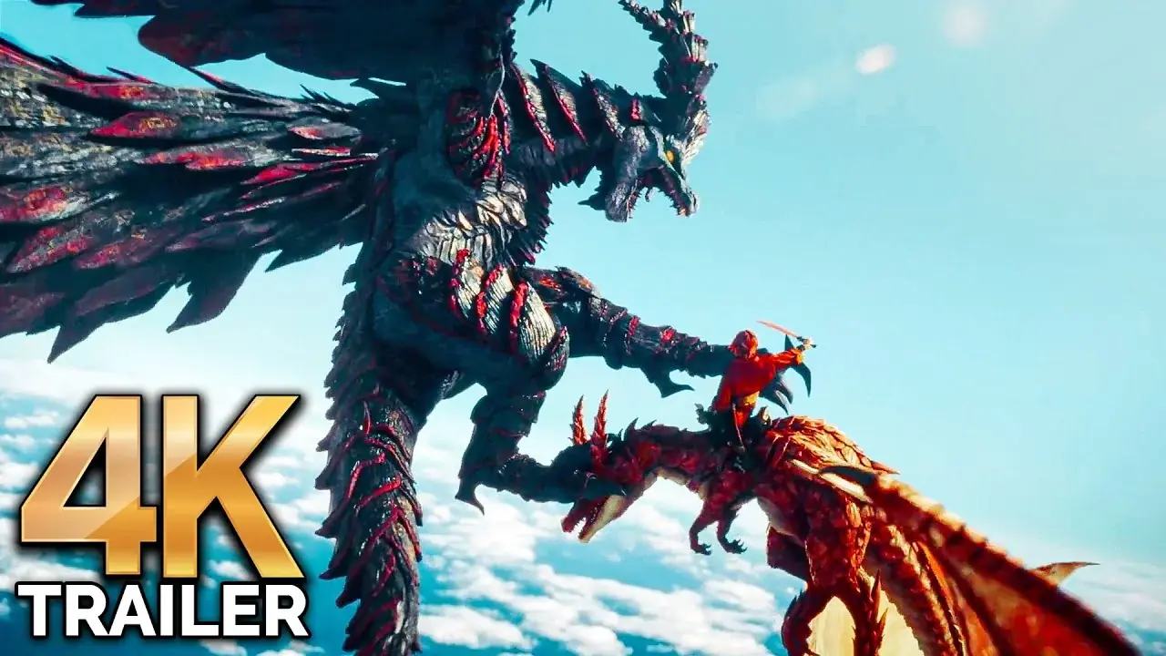 首次正式亮相！ 《DRAGONS OF WONDERHATCH( ) 2023》的新预告片揭示了令人印象深刻的制作