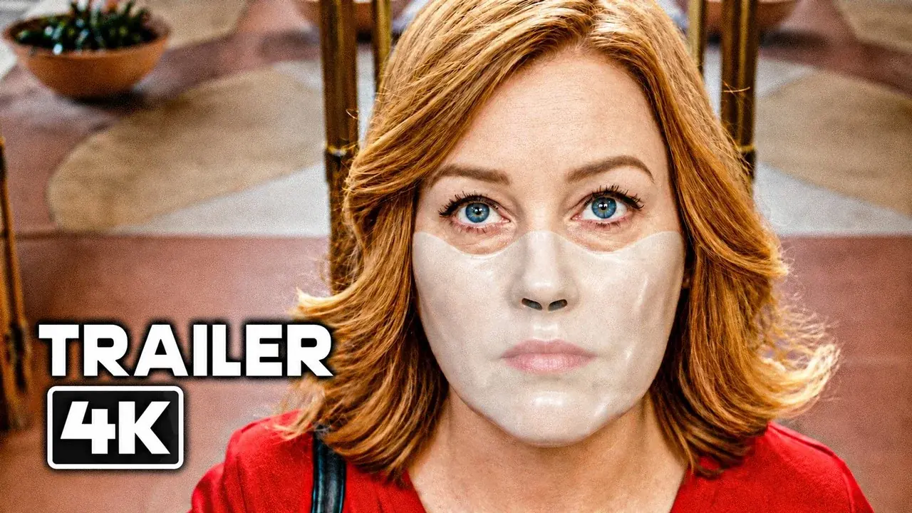 Pierwszy oficjalny look! Nowy zwiastun filmu „DREAMQUIL Elizabeth Banks, John C. Reilly” ujawnia imponującą produkcję