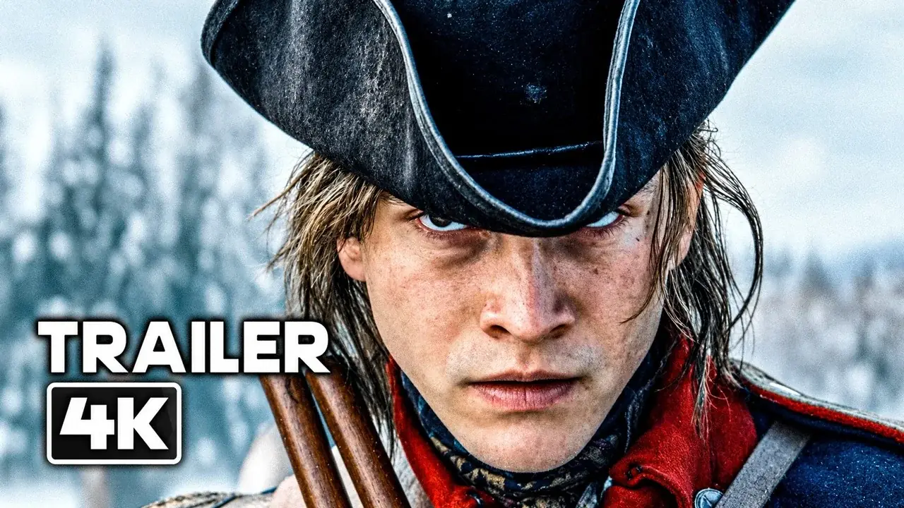 ¡Primer vistazo oficial! El nuevo tráiler de 'DRUMMER BOY' revela una producción impresionante