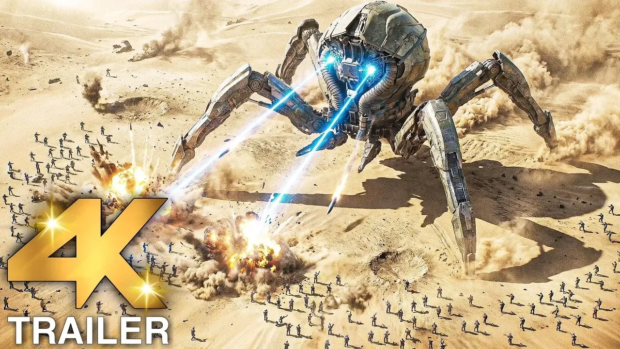 Premier aperçu officiel ! La nouvelle bande-annonce de "DUNE 3 "Never Take Power In Your Name"( )" révèle une production impressionnante