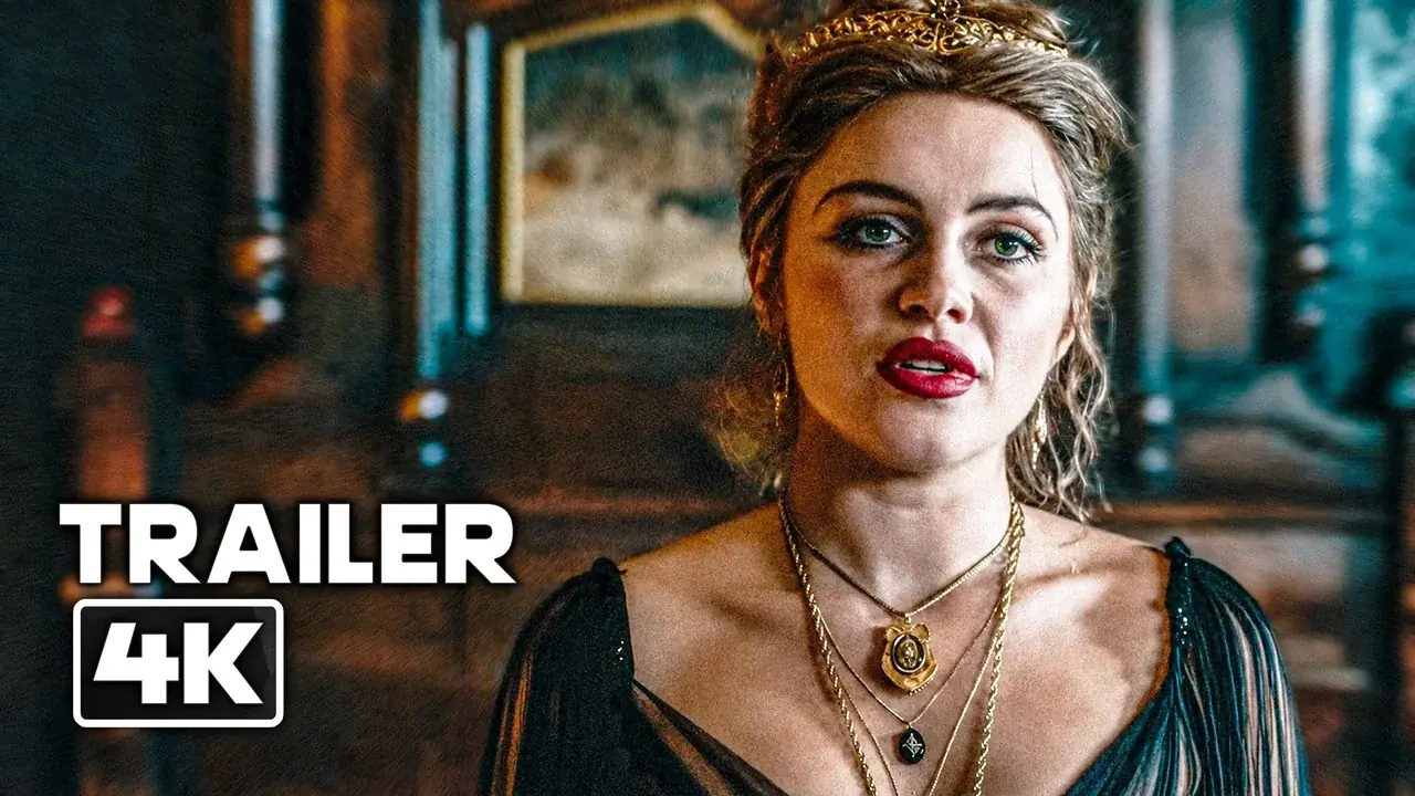 Primeiro look oficial! Novo trailer de 'EAST OF EDEN Florence Pugh' revela uma produção impressionante