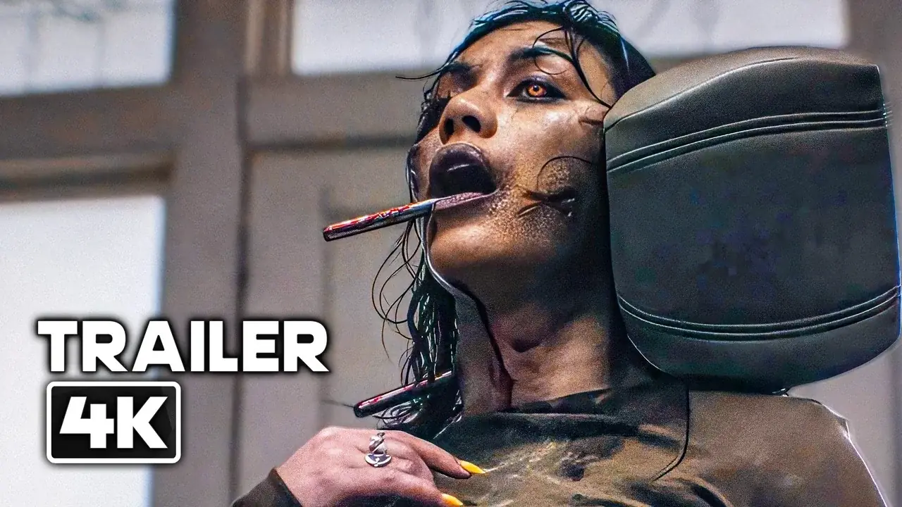 Pierwszy oficjalny look! Nowy zwiastun „EVIL DEAD BURN” ukazuje imponującą produkcję
